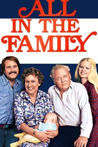 All in the Family: 20th Anniversary Special movie poster - Rated 9/10