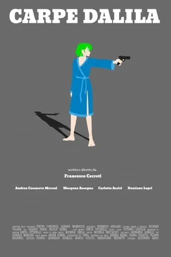 Carpe Dalila movie poster - Entertainment content