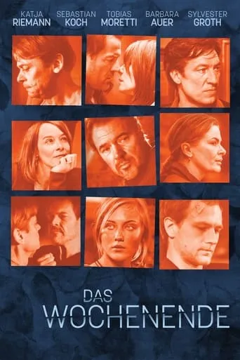 The Weekend movie poster - Rated 6.6/10