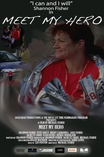 Meet My Hero movie poster - Entertainment content