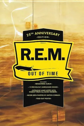 R.E.M. - Out Of Time movie poster - Rated 10/10