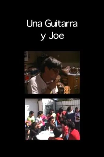 A Guitar and Joe movie poster - Entertainment content
