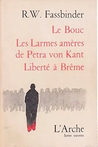 Les larmes amères movie poster - Entertainment content