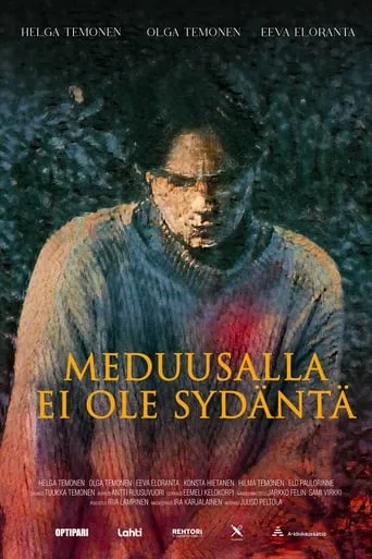 Meduusalla ei ole sydäntä movie poster - Rated 5/10
