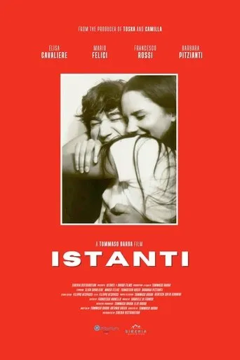 Moments movie poster - Rated 8/10