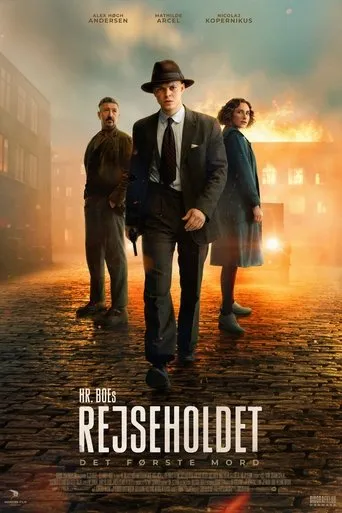 Special Unit - The First Murder movie poster - Rated 8.4/10