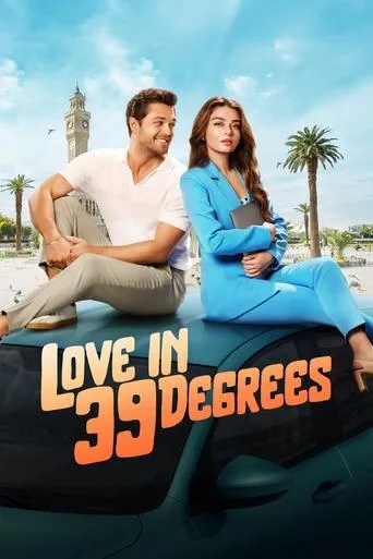 Love in 39 Degrees movie poster - Rated 6.9/10