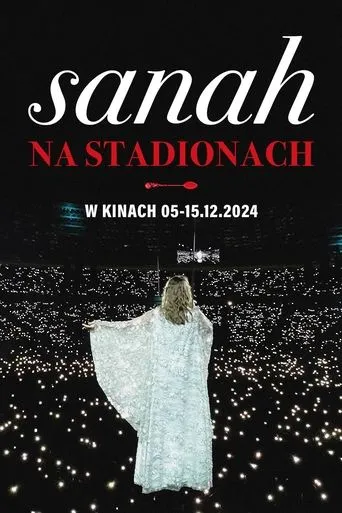sanah NA STADIONACH movie poster - Entertainment content