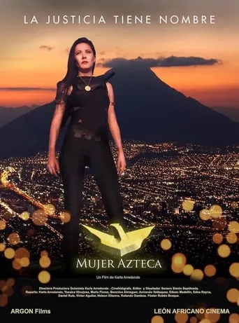 Aztec Woman movie poster - Entertainment content