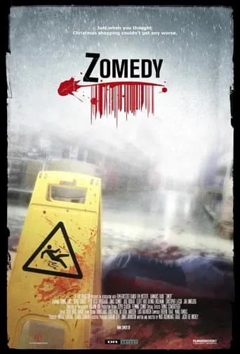 Zomedy movie poster - Entertainment content