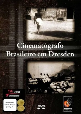 Cinematógrafo Brasileiro em Dresden movie poster - Entertainment content