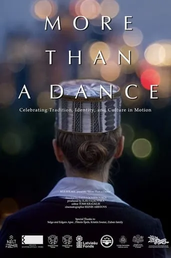 More Than a Dance movie poster - Entertainment content