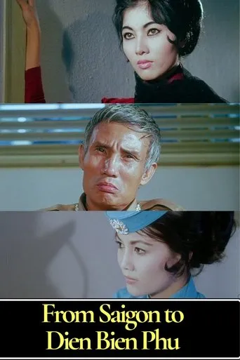 From Saigon to Dien Bien Phu movie poster - Entertainment content