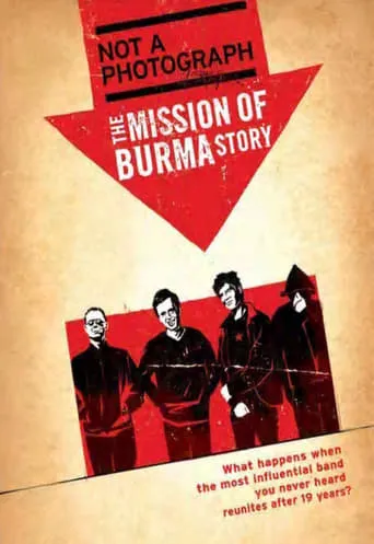 Not a Photograph: The Mission of Burma Story movie poster - Entertainment content