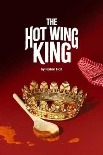 National Theatre Live: The Hot Wing King movie poster - Entertainment content