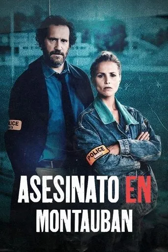 Asesinato en Montauban movie poster - Rated 6/10