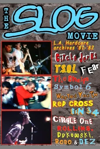 The Slog Movie movie poster - Rated 8.5/10