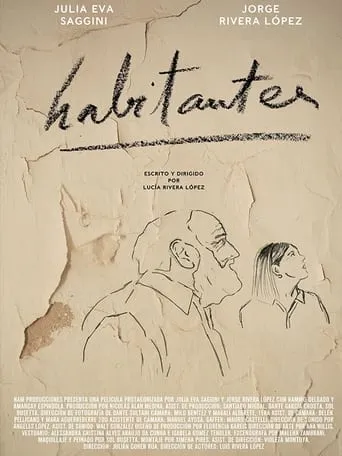 Habitantes movie poster - Entertainment content
