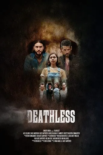 Deathless movie poster - Entertainment content
