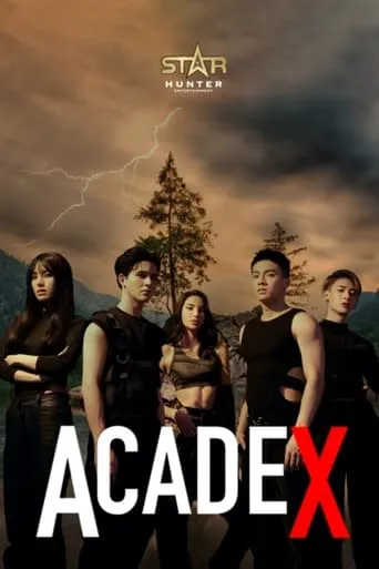 AcadeX movie poster - Entertainment content