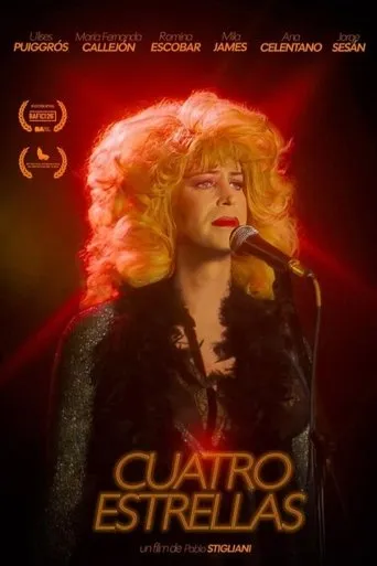 Four Stars movie poster - Rated 10/10