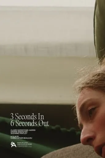 3 Seconds In, 6 Seconds Out movie poster - Entertainment content