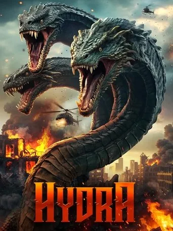 Hydra movie poster - Rated 3/10