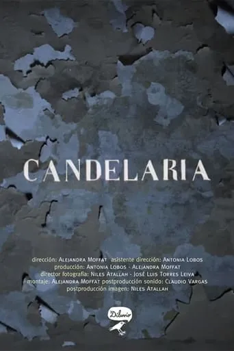 Candelaria movie poster - Entertainment content