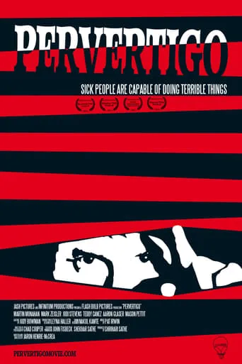 Pervertigo movie poster - Rated 5/10