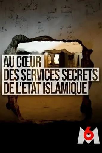 Au coeur des services secrets de l'Etat islamique movie poster - Rated 8/10