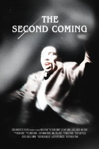 The Second Coming movie poster - Entertainment content