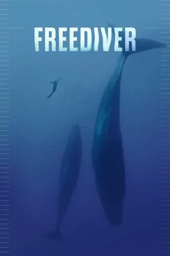 Freediver movie poster - Rated 6.2/10