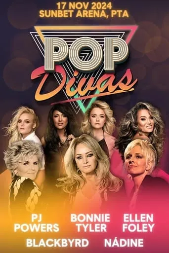 Pop Divas movie poster - Rated 10/10