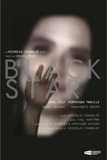 Black Star movie poster - Entertainment content