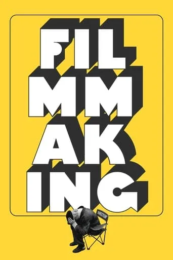Filmmaking movie poster - Entertainment content