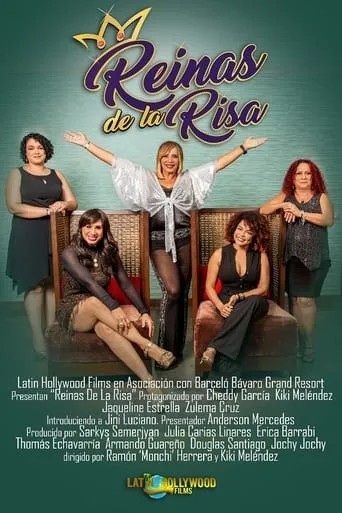 Reinas de la Risa movie poster - Entertainment content