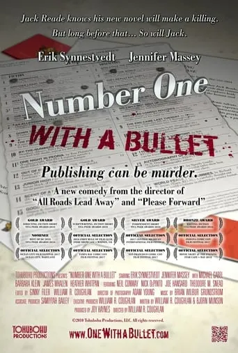Number One With a Bullet movie poster - Entertainment content