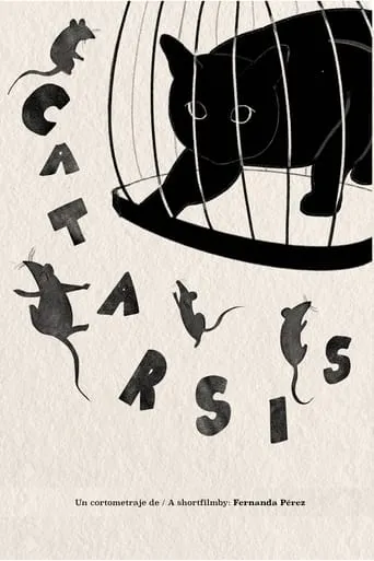 Catharsis movie poster - Entertainment content
