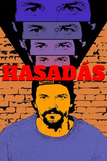 Hasadás movie poster - Entertainment content