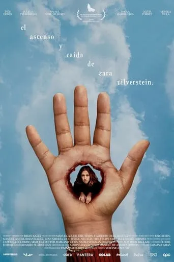 The Rise and Fall of Zara Zilverstein movie poster - Rated 7.8/10