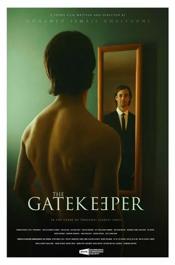 The Gatekeeper movie poster - Entertainment content
