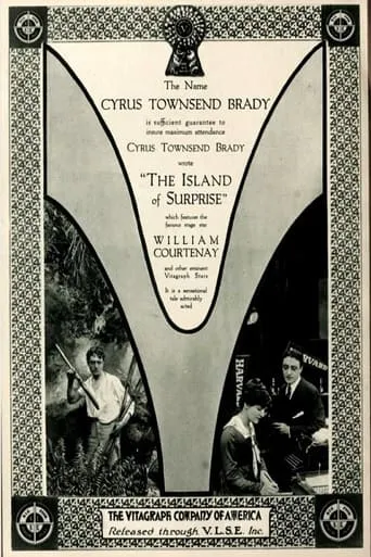 The Island of Surprise movie poster - Entertainment content