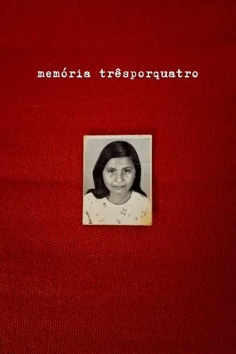 memória trêsporquatro movie poster - Entertainment content