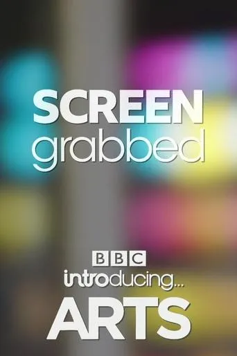 Screengrabbed: BBC Introducing Arts movie poster - Entertainment content