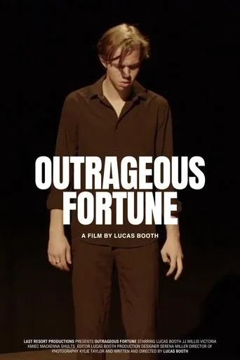 Outrageous Fortune movie poster - Entertainment content