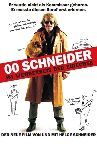 00 Schneider - Im Wendekreis der Eidechse movie poster - Rated 5.3/10