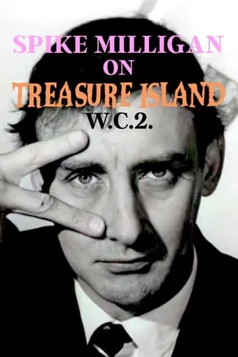 Spike Milligan on Treasure Island WC2 movie poster - Entertainment content