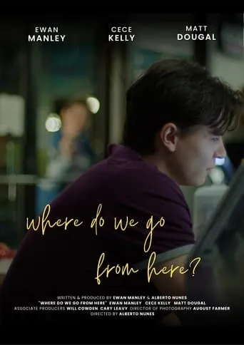 Where Do We Go From Here? movie poster - Entertainment content