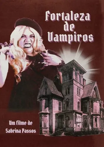 Fortaleza de Vampiros movie poster - Entertainment content