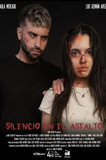 Silence in the Road movie poster - Entertainment content